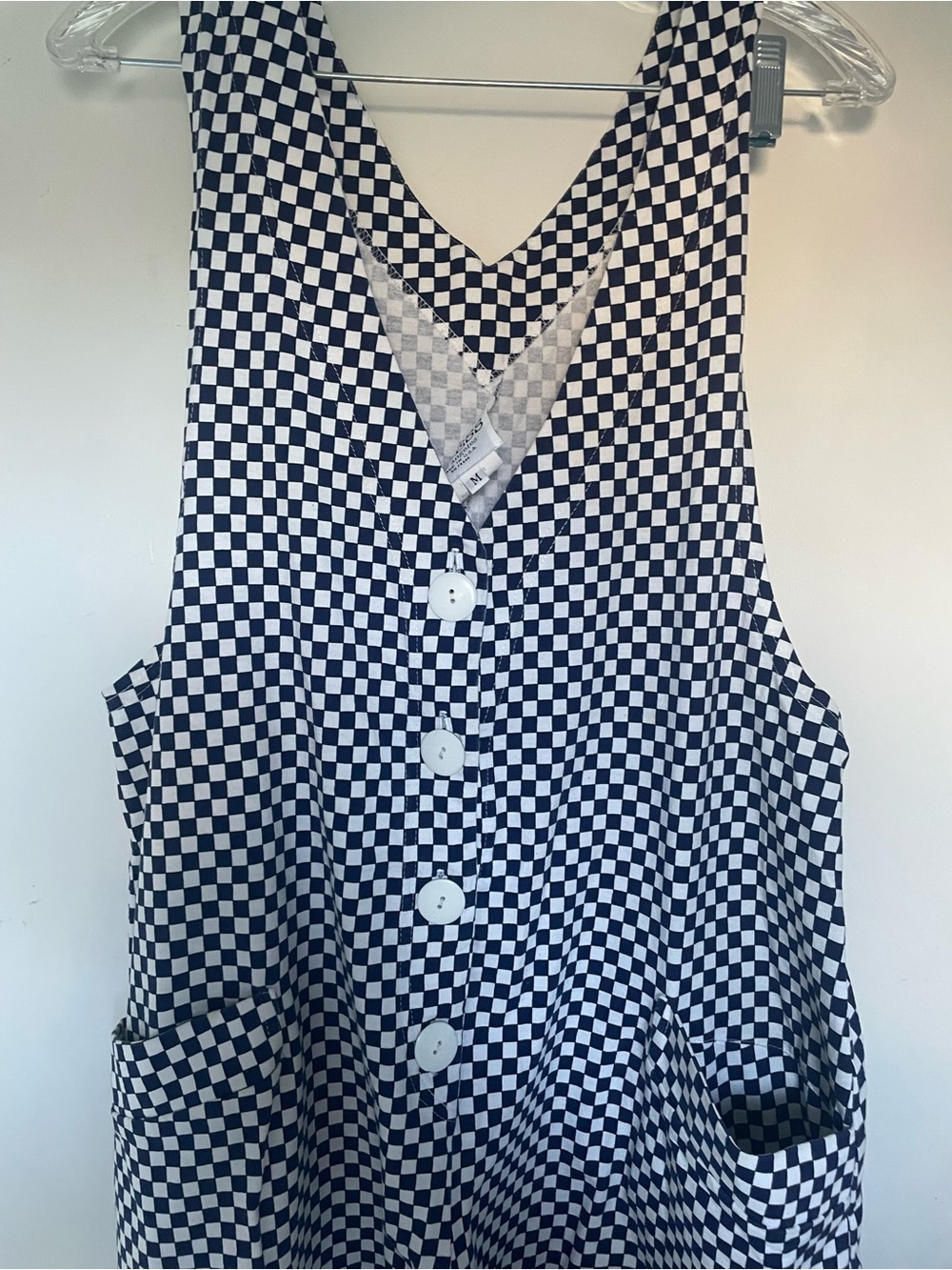 A.k.a. Dress. Romper size medium